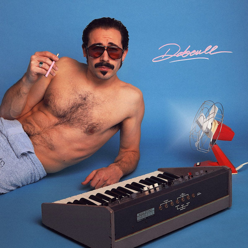 Dabeull - Intimate fonk (12-inch maxi single)