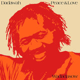 Dadawah - Peace and love - wadadasow (LP)