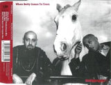 Daddy Longlegs - When betty comes to town (CD)