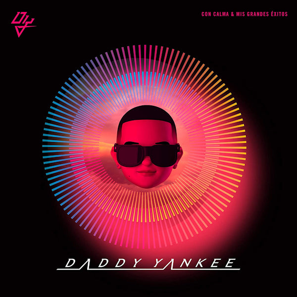 Daddy Yankee - Con calma & mis grandes exitos (CD) - Velvet Music