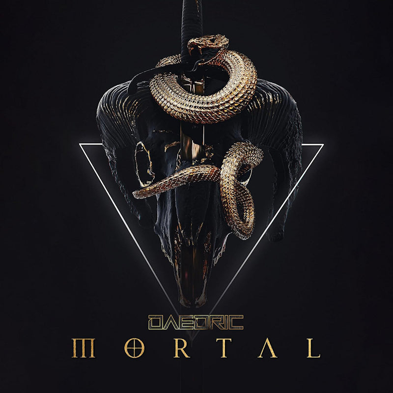 Daedric - Mortal (CD) - Velvet Music