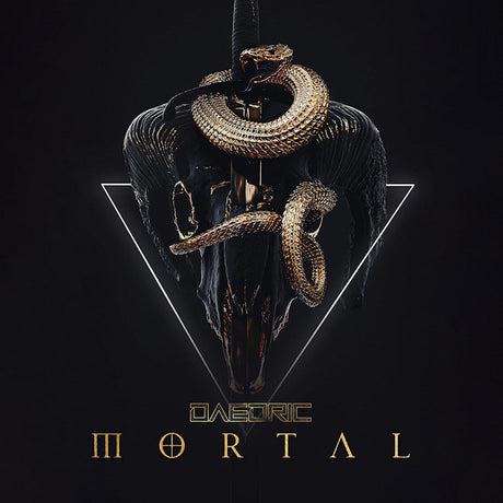 Daedric - Mortal (CD) - Velvet Music