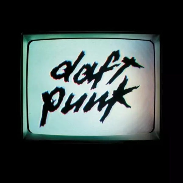 Daft Punk - Human after all (CD) - Velvet Music