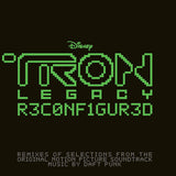 Daft Punk - Tron legacy reconfigured (LP) - Velvet Music