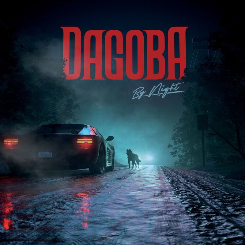 Dagoba - By night (LP)