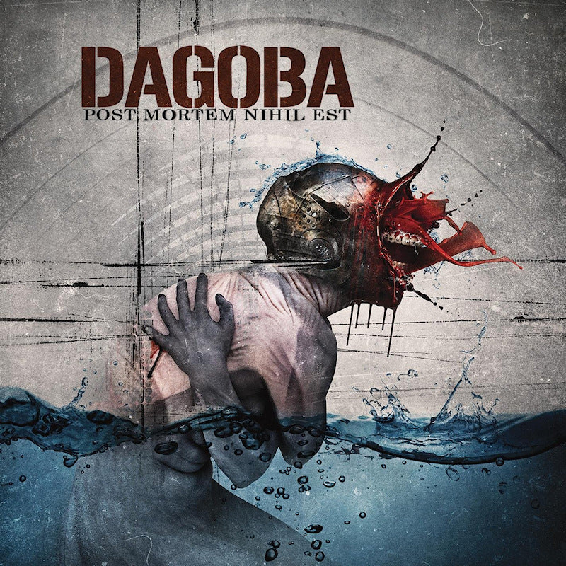 Dagoba - Post mortem nihil est (CD)