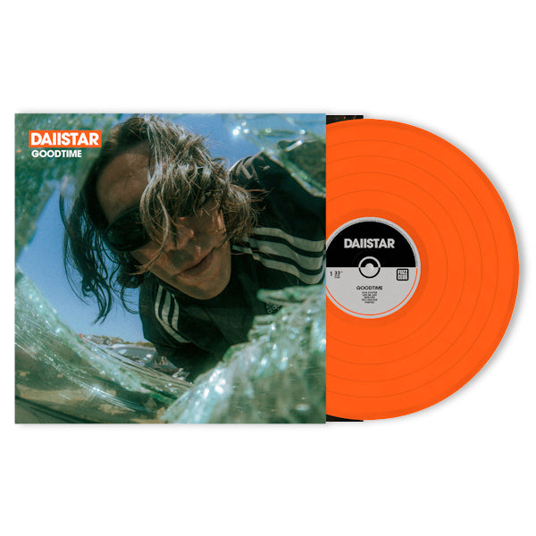 Daiistar - Good time -vinyle orange fluo- (LP)