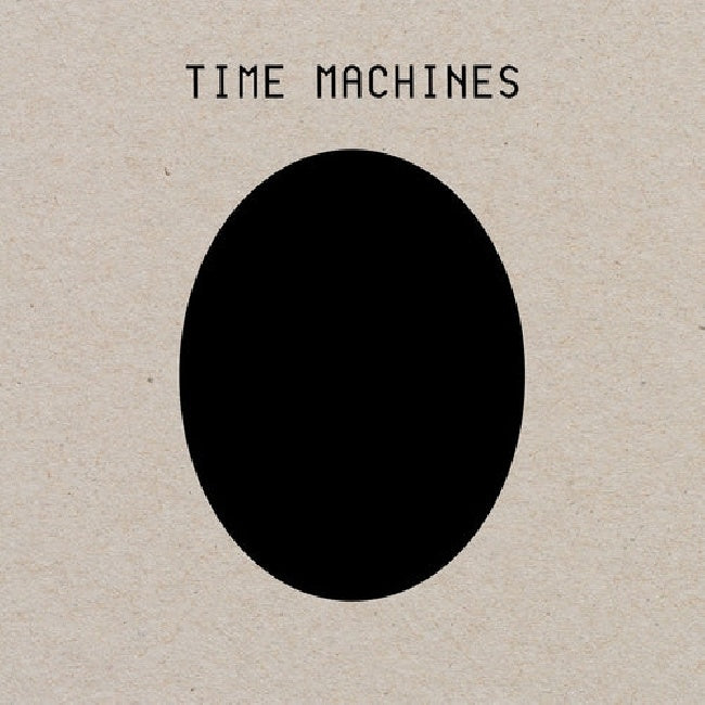 Coil - Time machines (LP) - Velvet Music