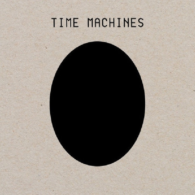 Coil - Time machines (LP) - Velvet Music