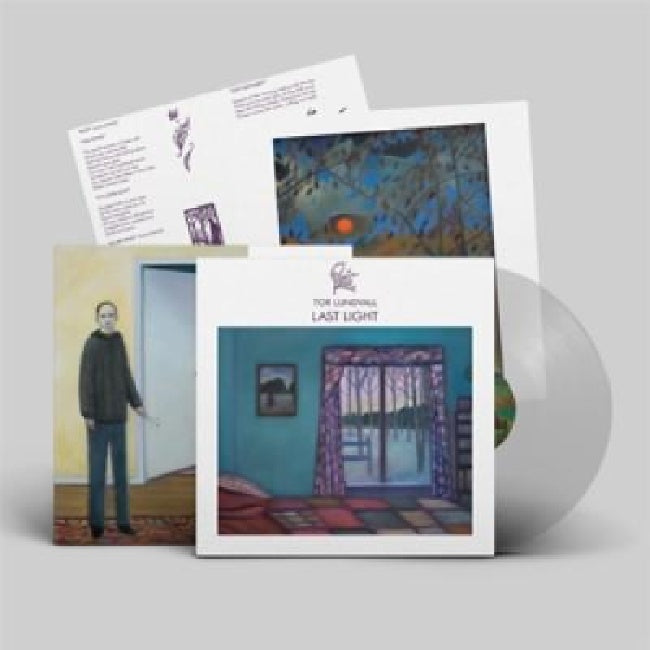 Tor Lundvall - Last night (LP)