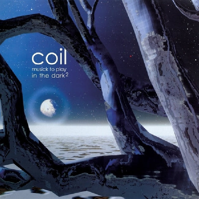 Coil - Musick to play in the dark 2 (LP)