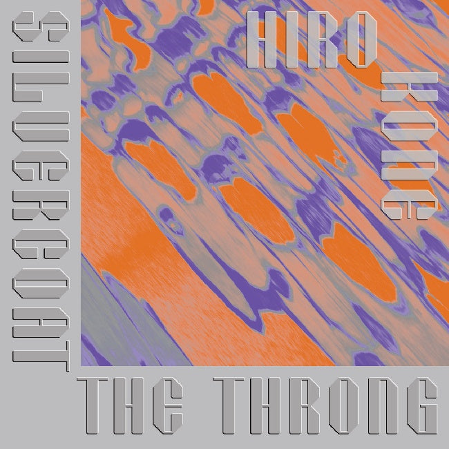 Hiro Kone - Silvercoat the throng (LP) - Velvet Music