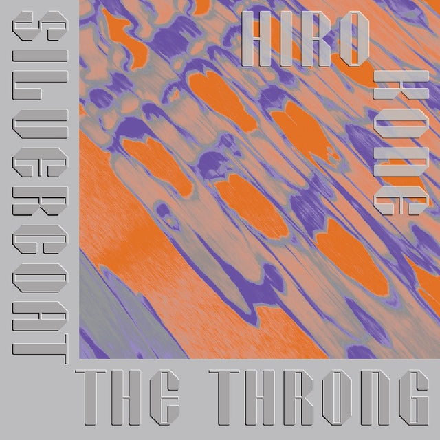 Hiro Kone - Silvercoat the throng (LP) - Velvet Music