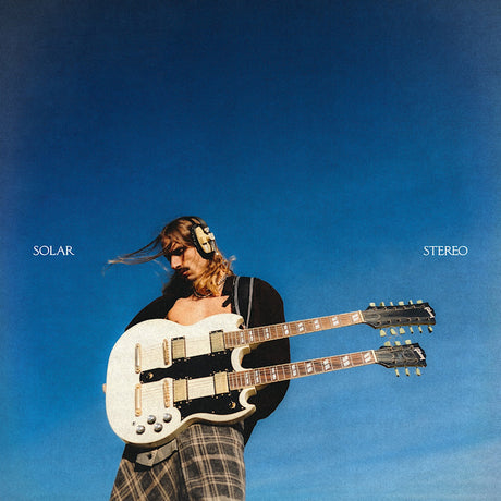 Dajak - Solar stereo (CD) - Velvet Music
