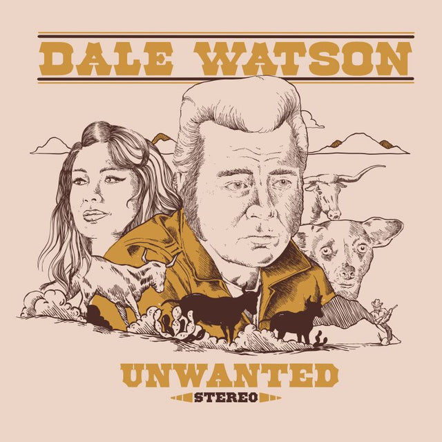 Dale Watson - Unwanted (CD) - Velvet Music