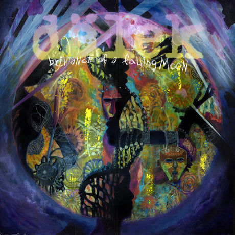 Dalek - The brilliance of a falling moon (LP) - Velvet Music