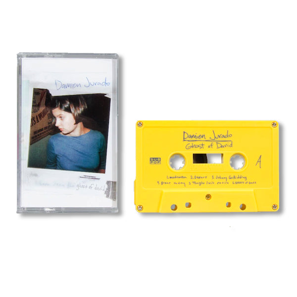 Damien Jurado - Ghost of david (cassette audio)