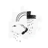 Damien Jurado - In the shape of a storm (CD) - Velvet Music