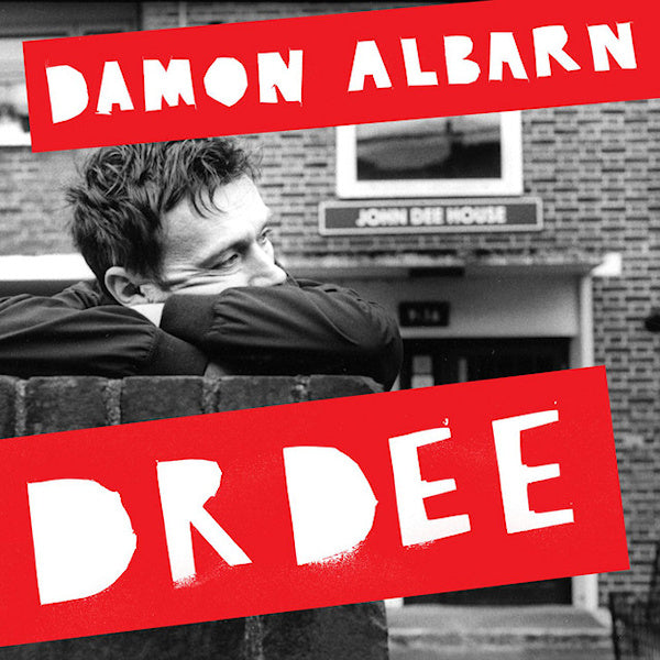 Damon Albarn - Dr dee (CD) - Velvet Music