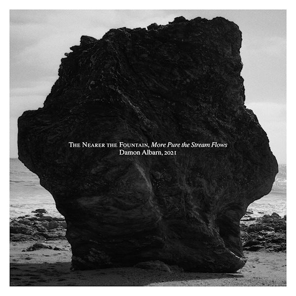 Damon Albarn - The Nearer the Fountain, More Pure the Stream Flows (LP) - Velvet Music