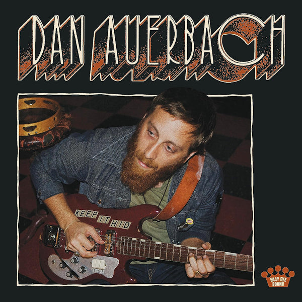 Dan Auerbach - Keep it hid -2023 reissue- (CD)