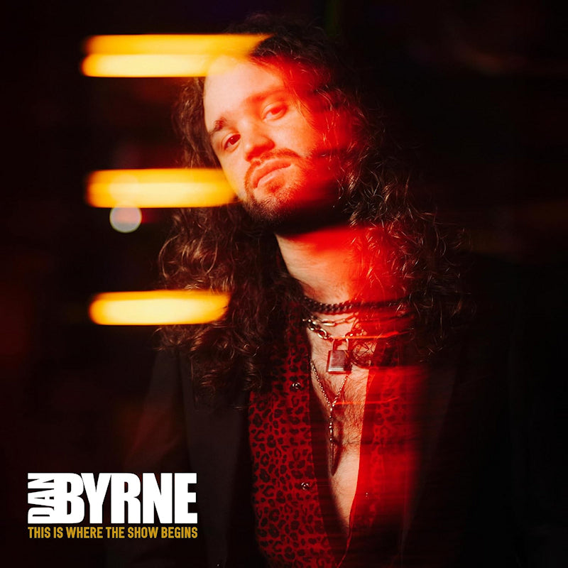 Dan Dan Byrne - This is where the show begins (LP) - Velvet Music