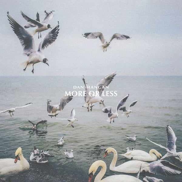 Dan Mangan - More or less (LP) - Velvet Music