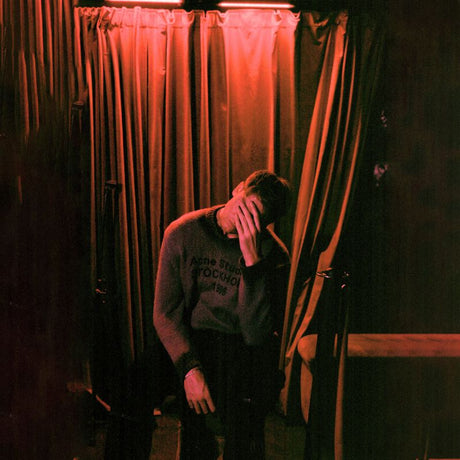 Dan Whitlam - Strangers (again) (bottle green vinyl) (LP) - Velvet Music