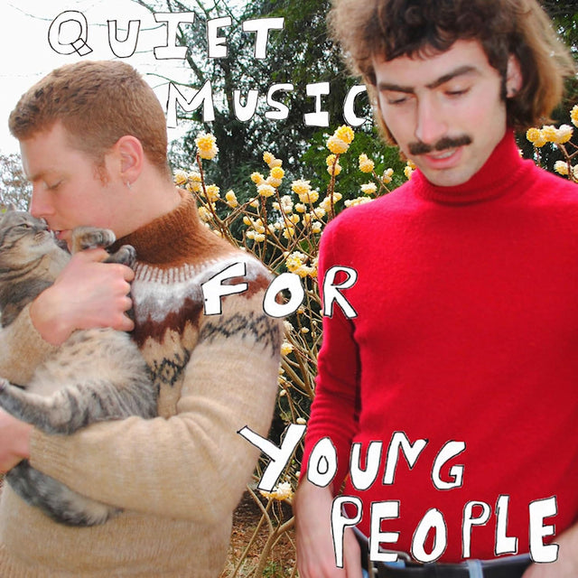 Dana & Alden - Quiet music for young people (LP) - Velvet Music