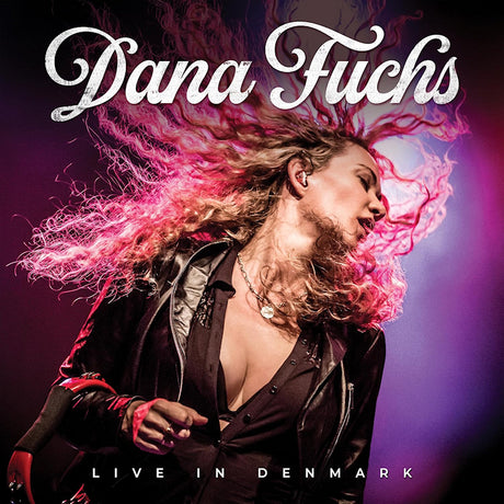 Dana Fuchs - Live in denmark (CD) - Velvet Music
