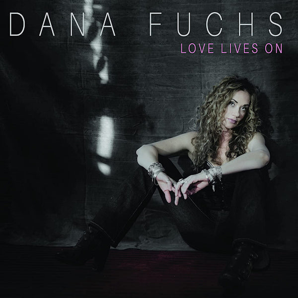 Dana Fuchs - L'amour perdure (LP)