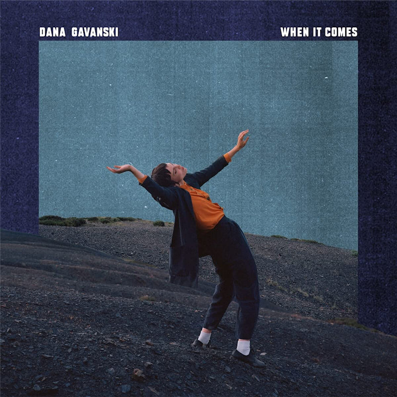 Dana Gavanski - When it comes (CD) - Velvet Music
