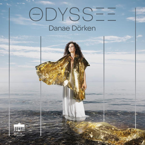 Danae Dorken - Odyssée (CD)