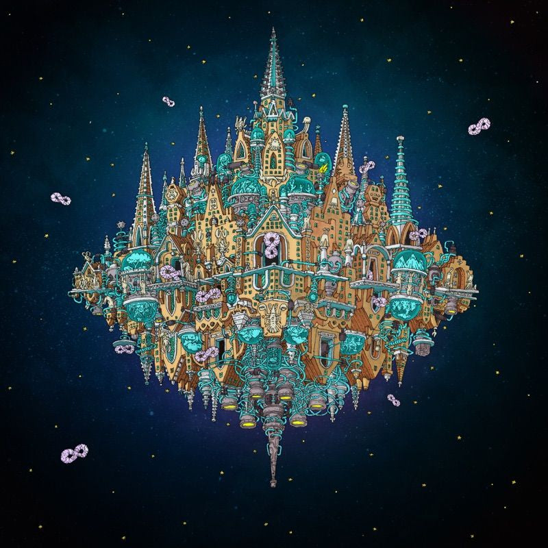 Dance Gavin Dance - Pantheon (CD)
