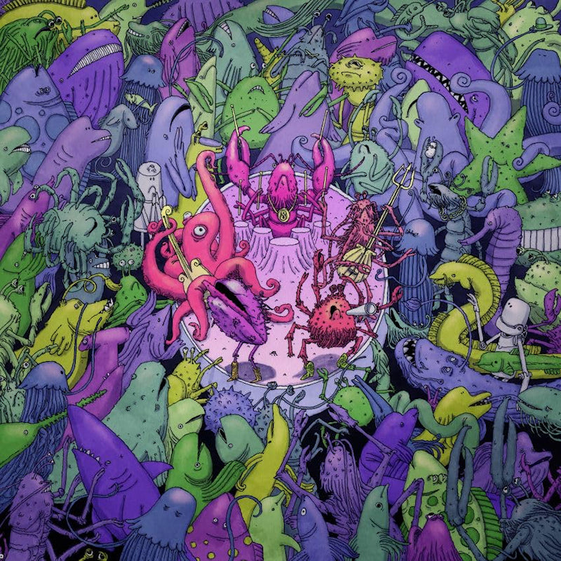 Dance Gavin Dance - Tree city sessions 3 (LP)
