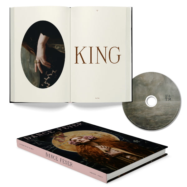 Florence + The Machine - Dance fever (CD) - Velvet Music
