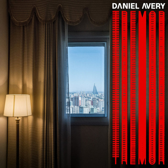 Daniel Avery - Tremor (LP) - Velvet Music