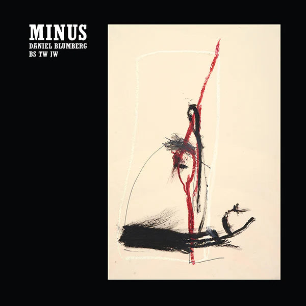 Daniel Blumberg - Minus (LP) - Velvet Music