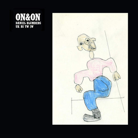 Daniel Blumberg - On&on (LP) - Velvet Music