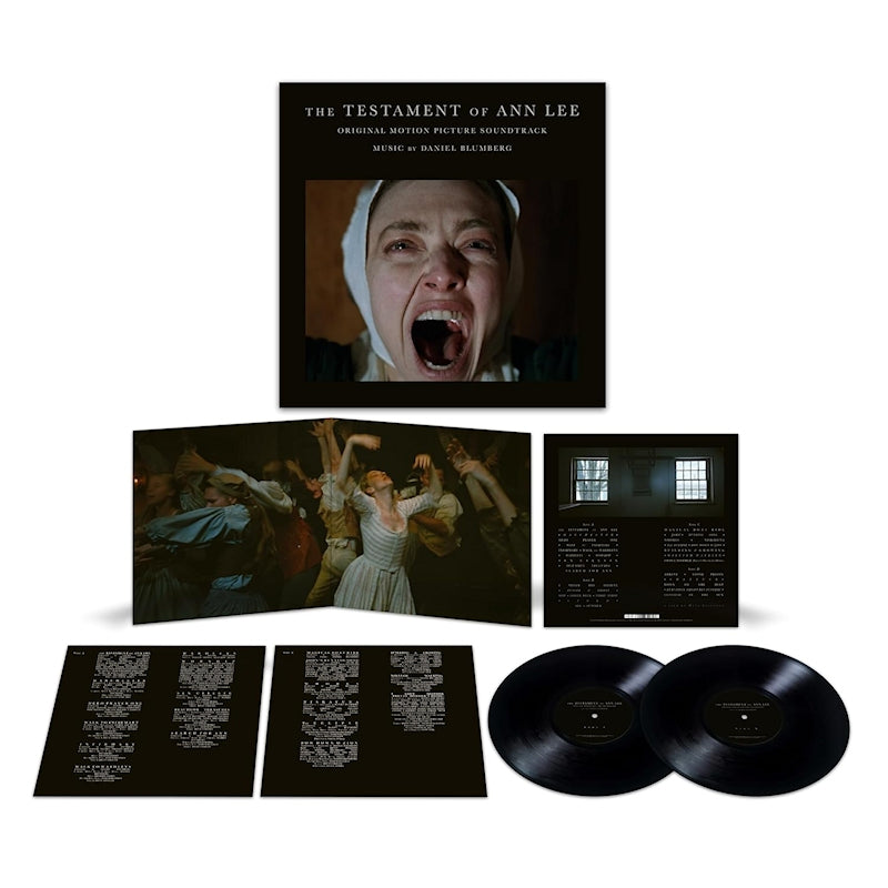 Daniel Blumberg - The testament of ann lee (LP)