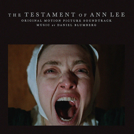 Daniel Blumberg - The testament of ann lee (original motion picture soundtrack) (LP)