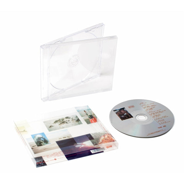 Daniel Caesar - Case study 01 (CD) - Velvet Music