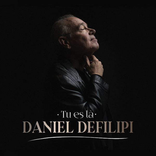 Daniel Defilipi - Tu es la (CD) - Velvet Music