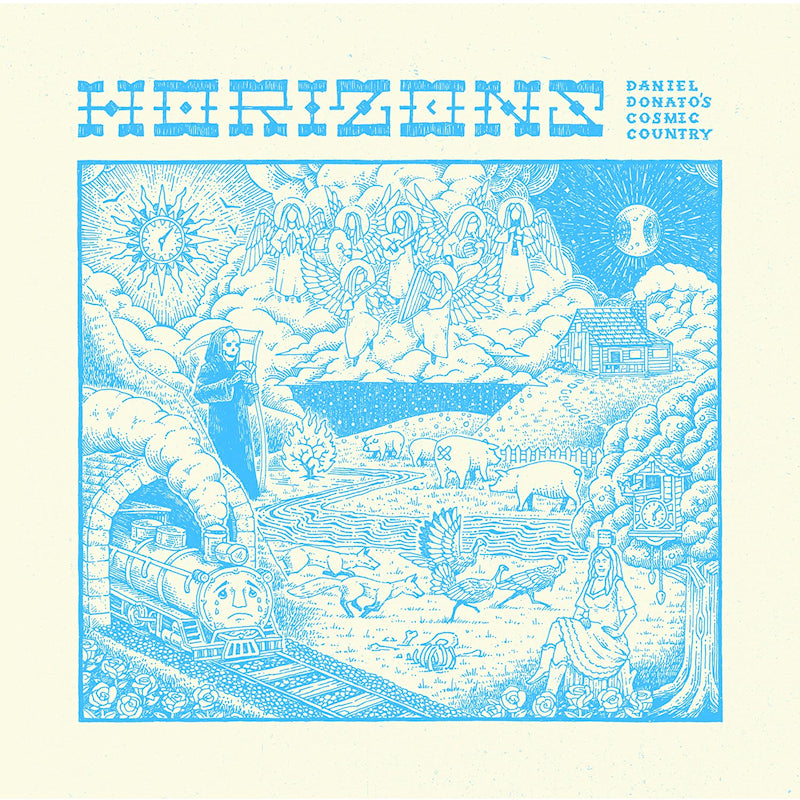Daniel Donato - Horizons (LP)