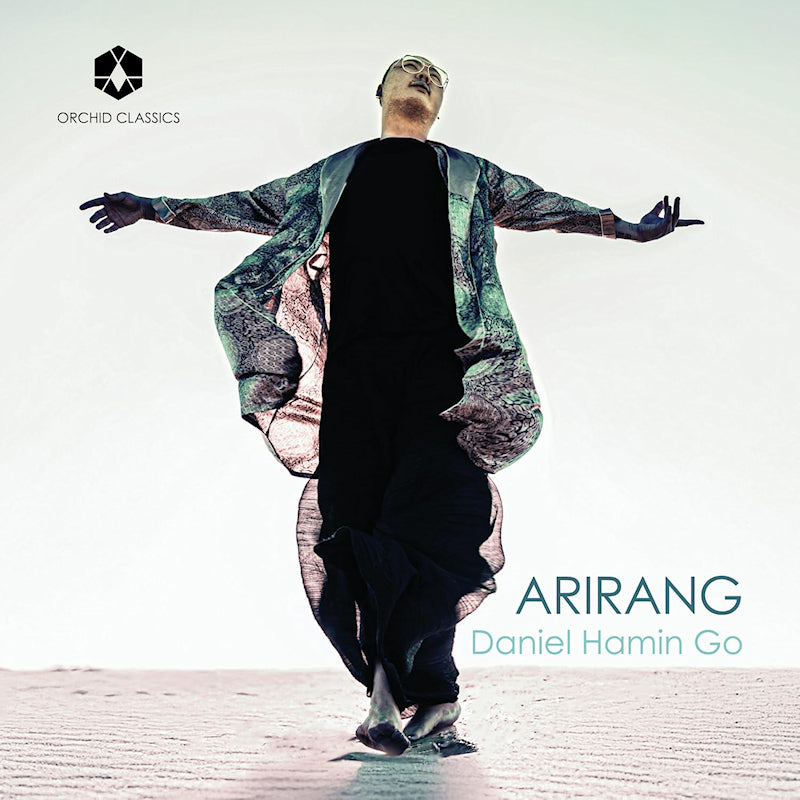 Daniel Hamin Go Jonathan Stuchbery - Arirang (CD)