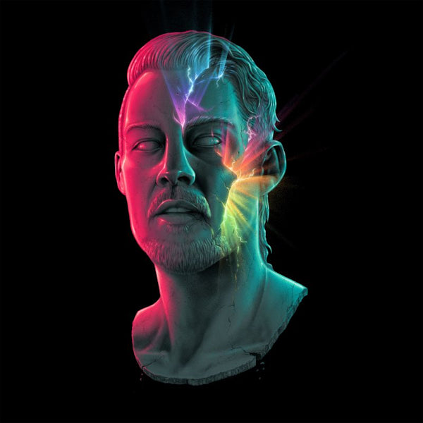 Daniel Johns - FutureNever (LP) - Velvet Music