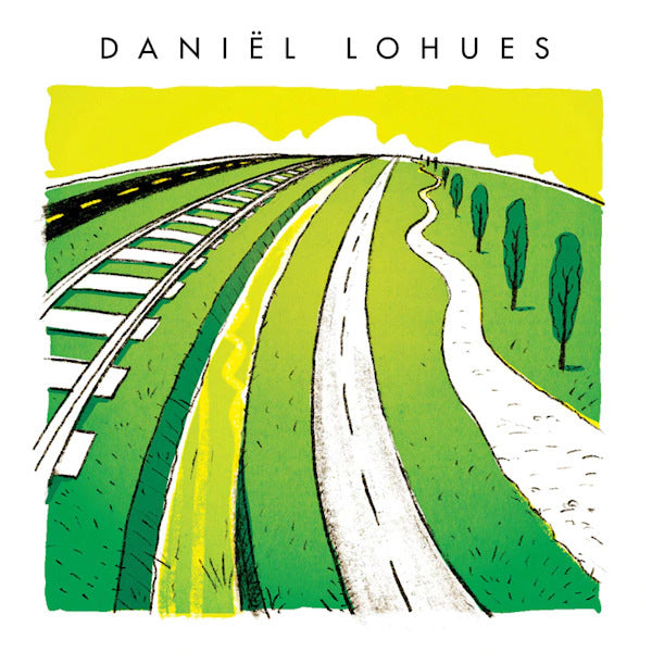 Daniel Lohues - Daniel lohues (LP) - Velvet Music