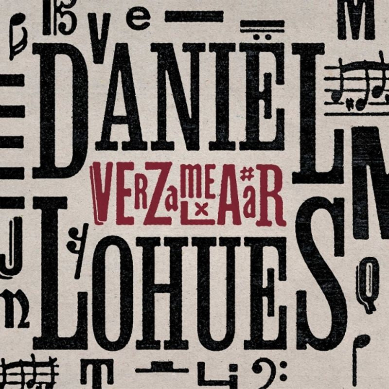 Daniel Lohues - Collector (LP)