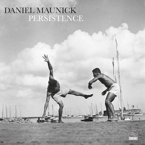 Daniel Maunick - Persistence (CD) - Velvet Music