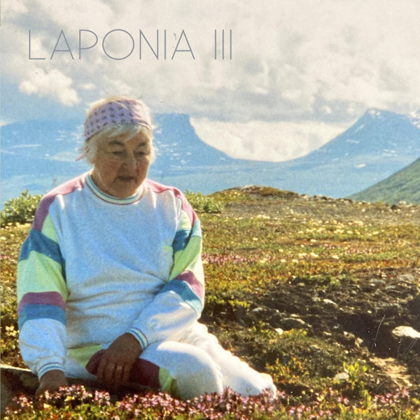 Daniel Ogren - Laponia III (LP) - Velvet Music